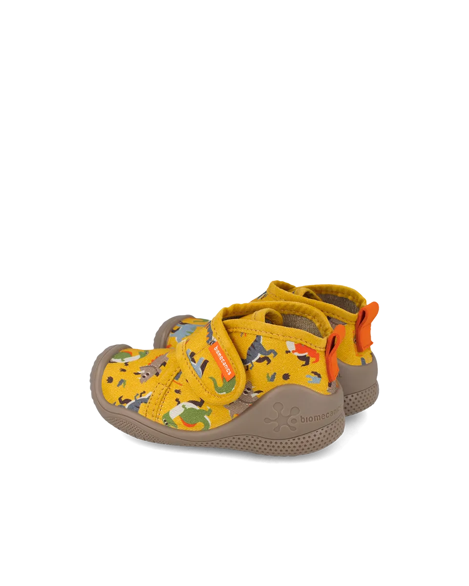 BIOMECANICS BIOHOME FIRST STEPS 261184-C570 YELLOW